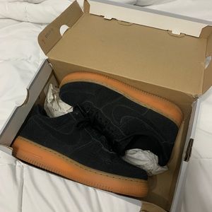 Women’s Air Force 1 ‘07 Suede